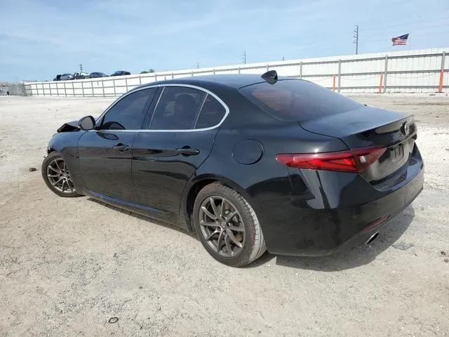 ZARFAEBN8J7591237 2018 2018 Alfa Romeo Giulia 2