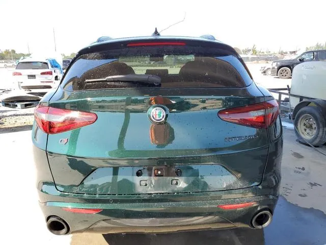 ZASPAKBN3L7C94660 2020 2020 Alfa Romeo Stelvio- TI 6