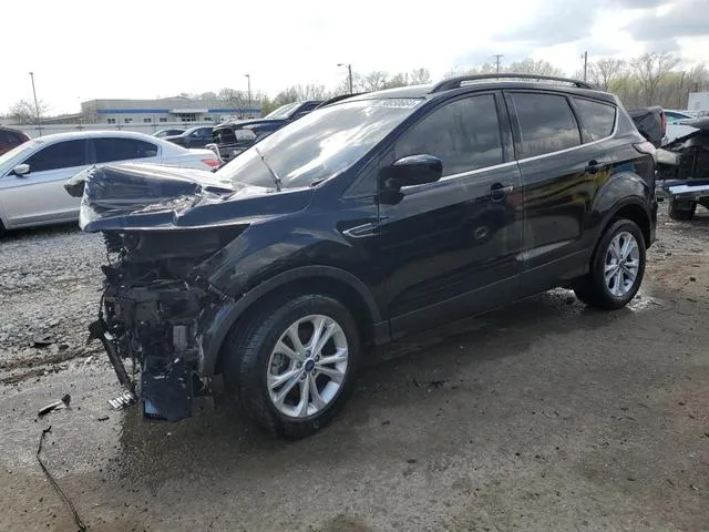 1FMCU0GD2HUD44293 2017 2017 Ford Escape- SE 1