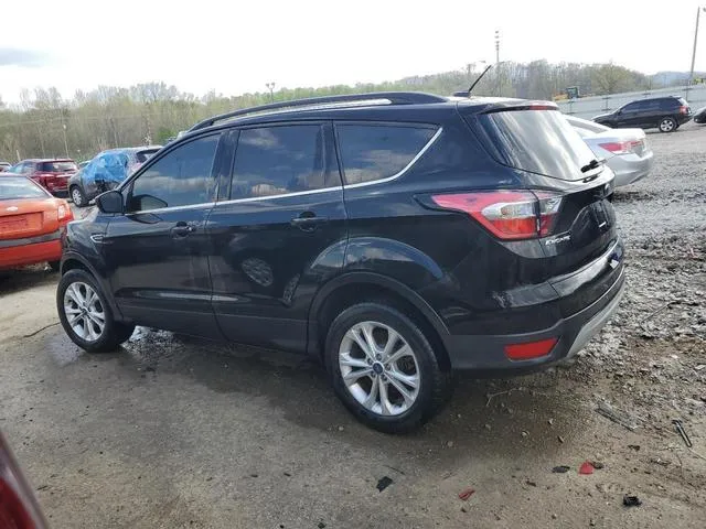 1FMCU0GD2HUD44293 2017 2017 Ford Escape- SE 2