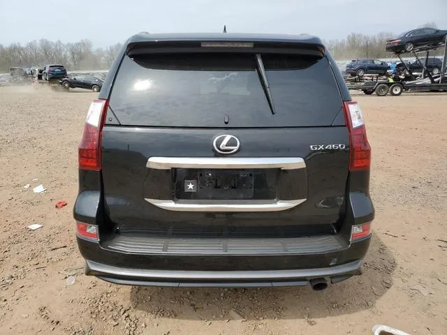 JTJGM7BX8N5338615 2022 2022 Lexus GX- 460 Luxury 6