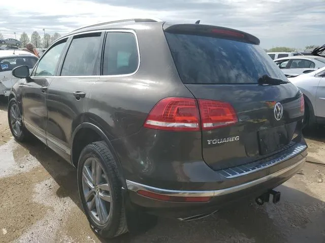 WVGEP9BPXGD005737 2016 2016 Volkswagen Touareg- Tdi 2