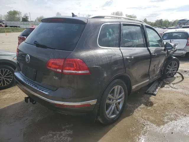 WVGEP9BPXGD005737 2016 2016 Volkswagen Touareg- Tdi 3