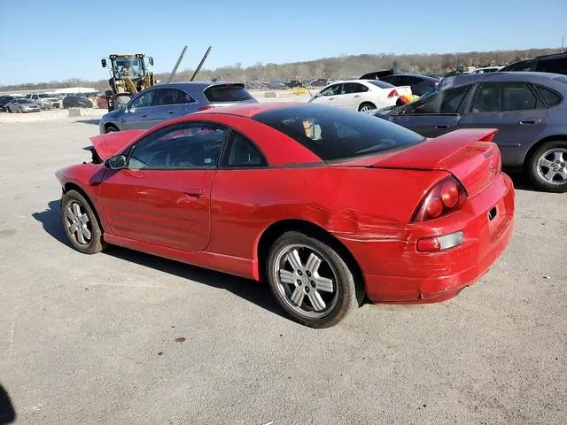 4A3AC84H92E106976 2002 2002 Mitsubishi Eclipse- GT 2