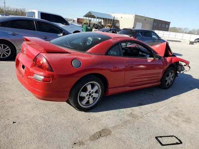 4A3AC84H92E106976 2002 2002 Mitsubishi Eclipse- GT 3