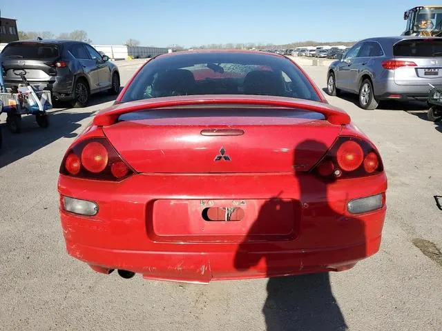 4A3AC84H92E106976 2002 2002 Mitsubishi Eclipse- GT 6