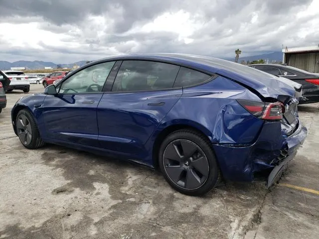 5YJ3E1EB2NF207139 2022 2022 Tesla MODEL 3 2