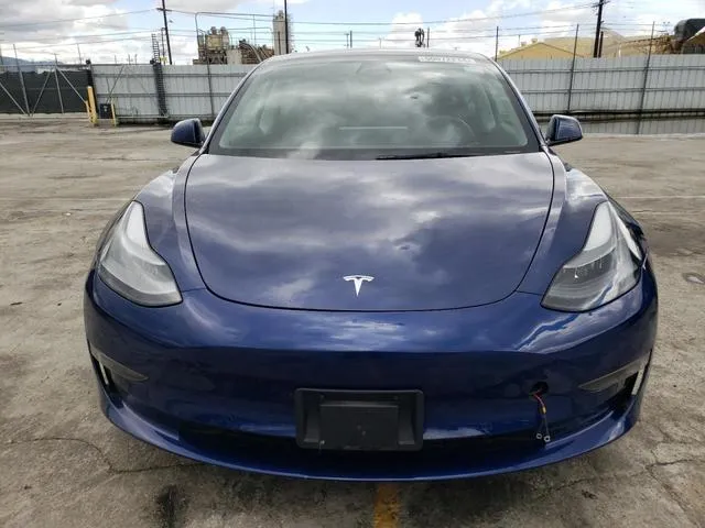 5YJ3E1EB2NF207139 2022 2022 Tesla MODEL 3 5