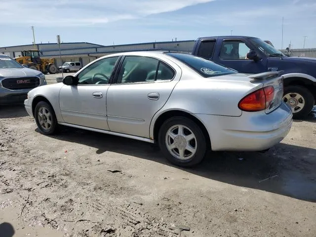 1G3NL52F73C230813 2003 2003 Oldsmobile Alero- GL 2