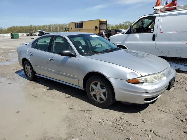 1G3NL52F73C230813 2003 2003 Oldsmobile Alero- GL 4