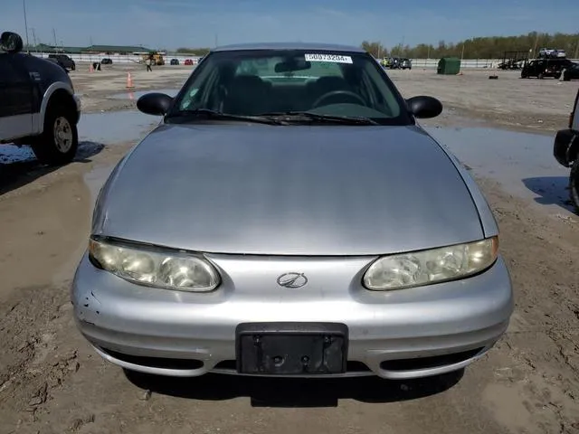 1G3NL52F73C230813 2003 2003 Oldsmobile Alero- GL 5