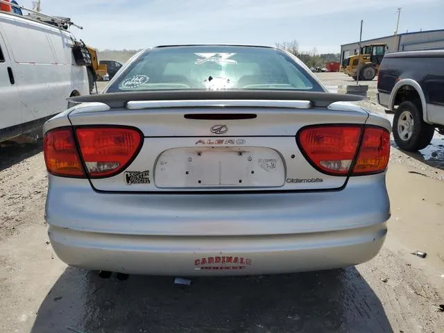 1G3NL52F73C230813 2003 2003 Oldsmobile Alero- GL 6