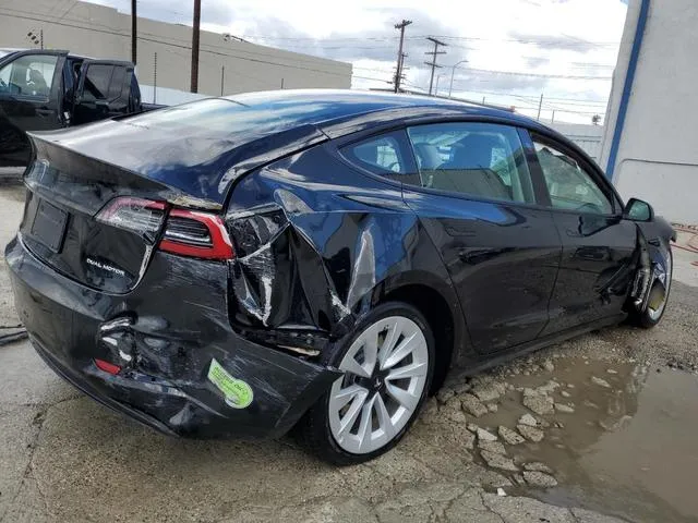 5YJ3E1EB3PF453040 2023 2023 Tesla MODEL 3 3