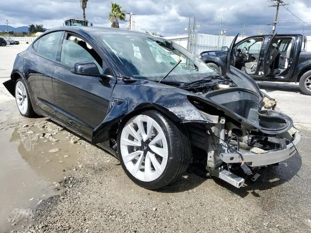 5YJ3E1EB3PF453040 2023 2023 Tesla MODEL 3 4