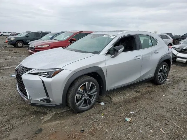 JTHP9JBH3L2036558 2020 2020 Lexus UX- 250H 1