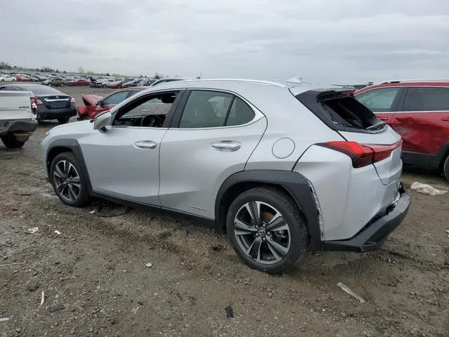 JTHP9JBH3L2036558 2020 2020 Lexus UX- 250H 2