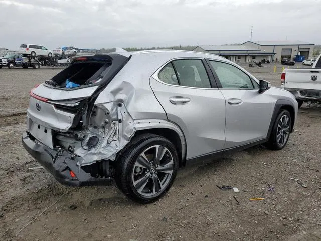 JTHP9JBH3L2036558 2020 2020 Lexus UX- 250H 3