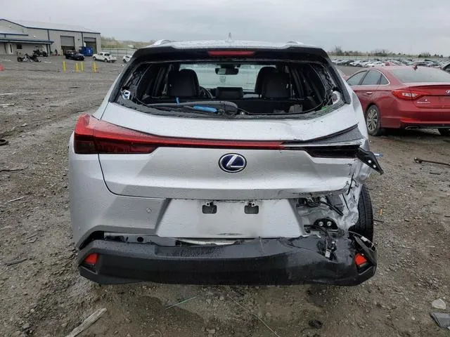 JTHP9JBH3L2036558 2020 2020 Lexus UX- 250H 6