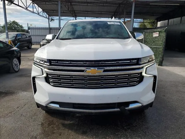 1GNSCFKDXPR516527 2023 2023 Chevrolet Suburban- C1500 Premier 5