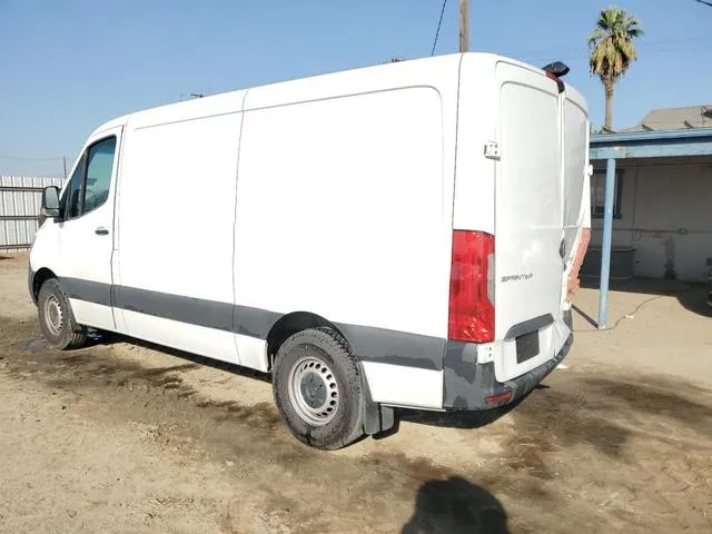 W1Y40BHY1PT149089 2023 2023 Mercedes-Benz Sprinter- 2500 2