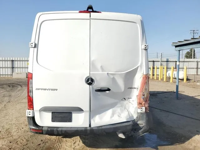 W1Y40BHY1PT149089 2023 2023 Mercedes-Benz Sprinter- 2500 6