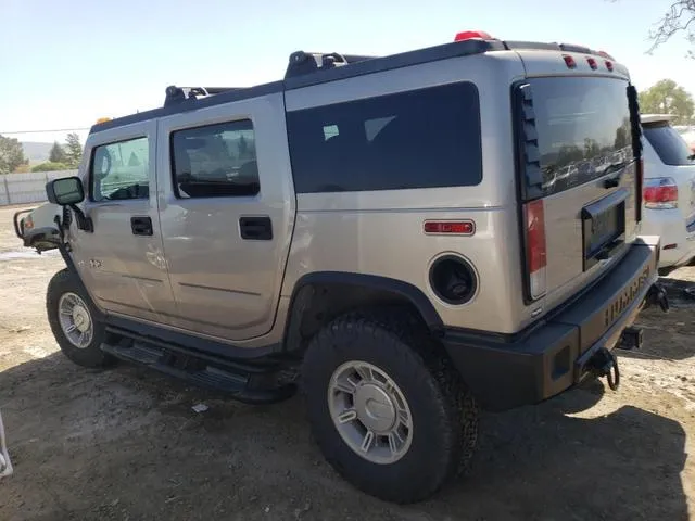 5GRGN23U25H117466 2005 2005 Hummer H2 2