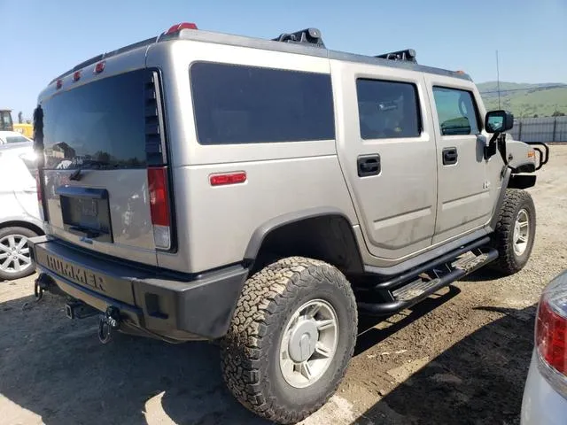 5GRGN23U25H117466 2005 2005 Hummer H2 3