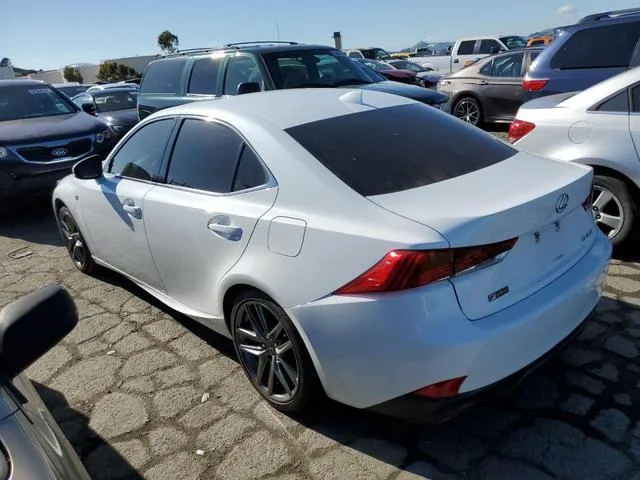 JTHBE1D25H5029213 2017 2017 Lexus IS- 350 2