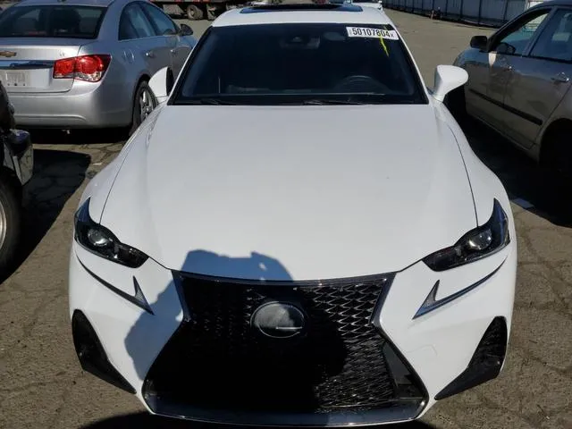 JTHBE1D25H5029213 2017 2017 Lexus IS- 350 5