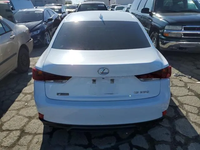 JTHBE1D25H5029213 2017 2017 Lexus IS- 350 6