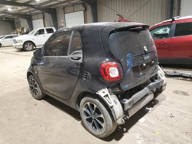 WMEFJ5DA2GK074110 2016 2016 Smart Fortwo 2