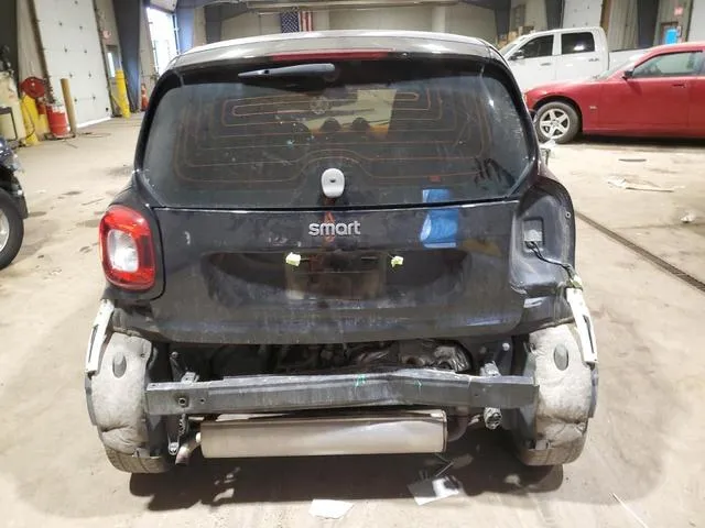 WMEFJ5DA2GK074110 2016 2016 Smart Fortwo 6