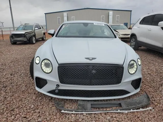 SCBCG2ZG2NC093648 2022 2022 Bentley Continental- GT 5