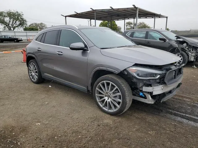 W1N4N4GB8PJ419437 2023 2023 Mercedes-Benz GLA-Class- 250 4