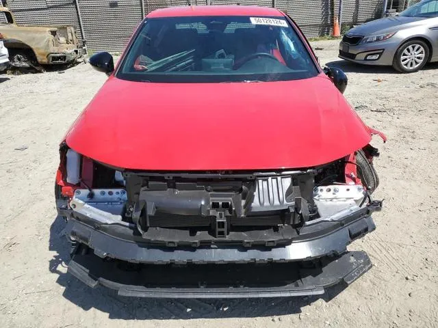 2HGFE2F56RH525942 2024 2024 Honda Civic- Sport 5