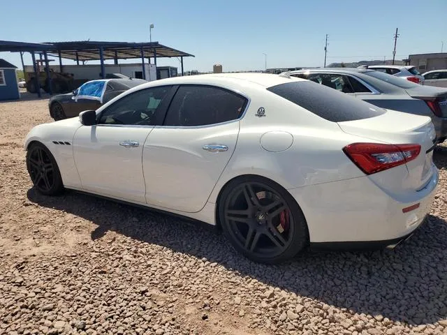 ZAM57RSA7G1168763 2016 2016 Maserati Ghibli- S 2