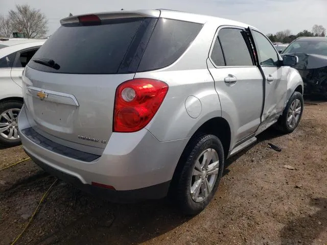 2GNFLEEK7E6298478 2014 2014 Chevrolet Equinox- LS 3