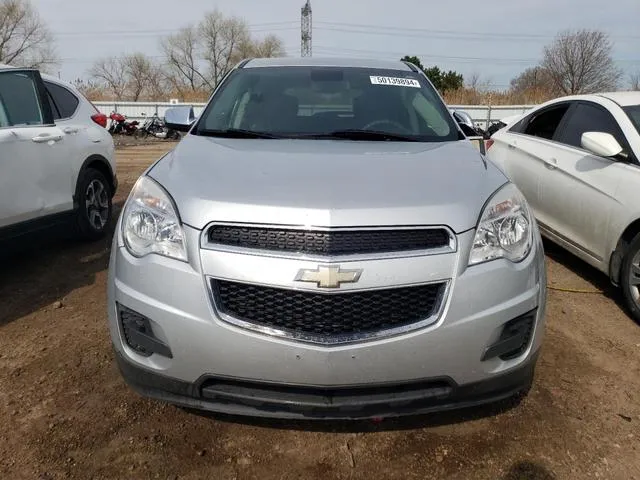 2GNFLEEK7E6298478 2014 2014 Chevrolet Equinox- LS 5