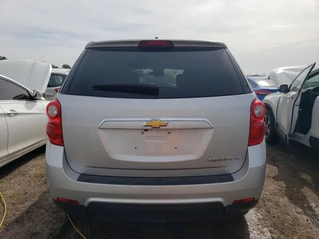 2GNFLEEK7E6298478 2014 2014 Chevrolet Equinox- LS 6