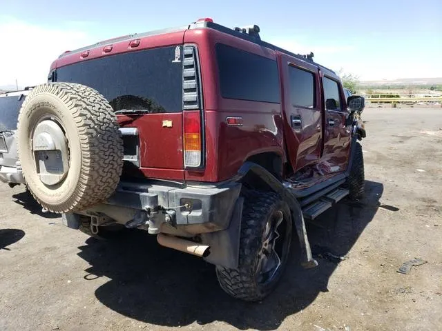 5GRGN23U33H123659 2003 2003 Hummer H2 3