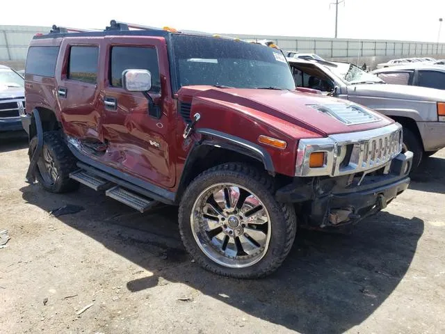 5GRGN23U33H123659 2003 2003 Hummer H2 4