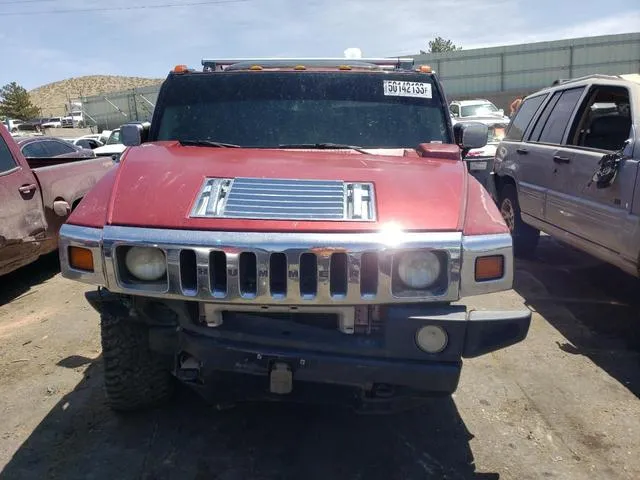 5GRGN23U33H123659 2003 2003 Hummer H2 5