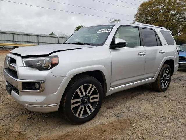 JTEBU5JR2G5279516 2016 2016 Toyota 4runner- Sr5/Sr5 Premium 1