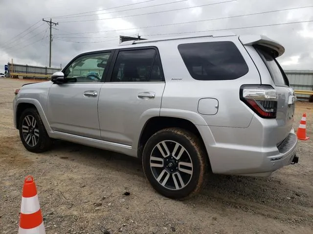 JTEBU5JR2G5279516 2016 2016 Toyota 4runner- Sr5/Sr5 Premium 2