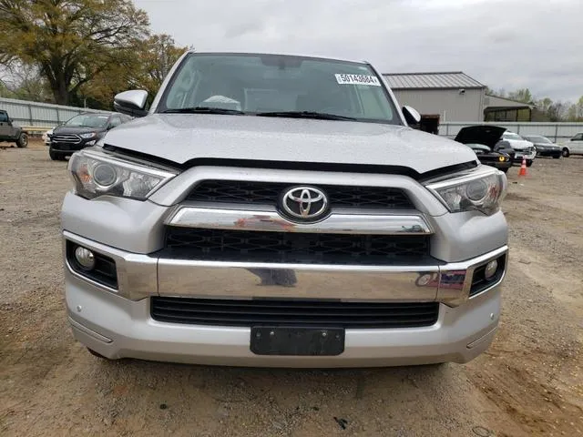 JTEBU5JR2G5279516 2016 2016 Toyota 4runner- Sr5/Sr5 Premium 5