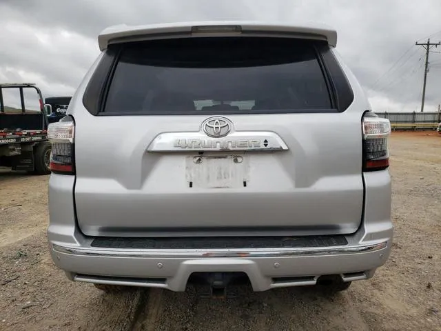 JTEBU5JR2G5279516 2016 2016 Toyota 4runner- Sr5/Sr5 Premium 6