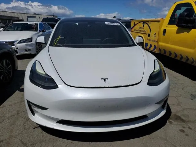 5YJ3E1EB7MF879020 2021 2021 Tesla MODEL 3 5