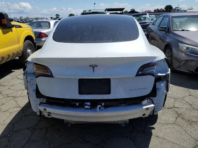 5YJ3E1EB7MF879020 2021 2021 Tesla MODEL 3 6