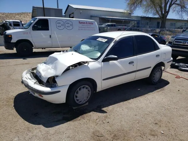 2C1MR5297V6726319 1997 1997 GEO Metro- Lsi 1