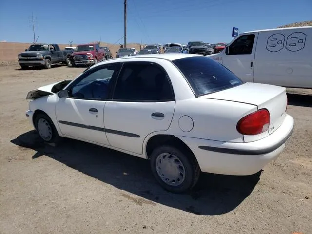 2C1MR5297V6726319 1997 1997 GEO Metro- Lsi 2